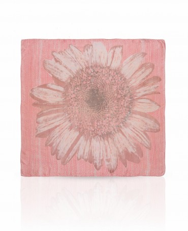 Платок Женский SS.KV-SUNFLOWER/PEACH